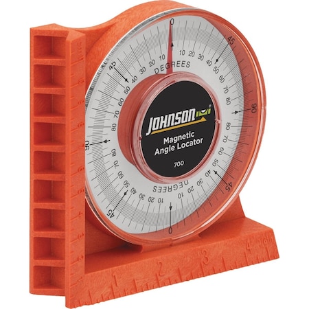 Johnson Level Magnetic Angle Locator 700