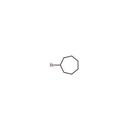 Ak Scientific Bromocycloheptane (25g), CAS 2404-35-5 1727AB-25g