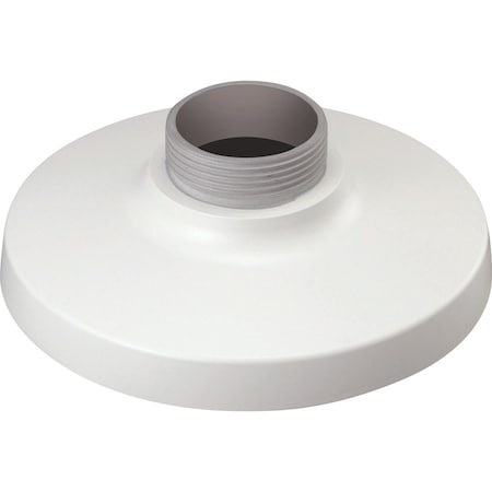 Hanwha Vision SMALL CAP ADAPTER (ALUMINUM) ACCESSORY, (QNV-6072R / 6082R / 8080R / 7082R, LNV- SBP-301HMW2