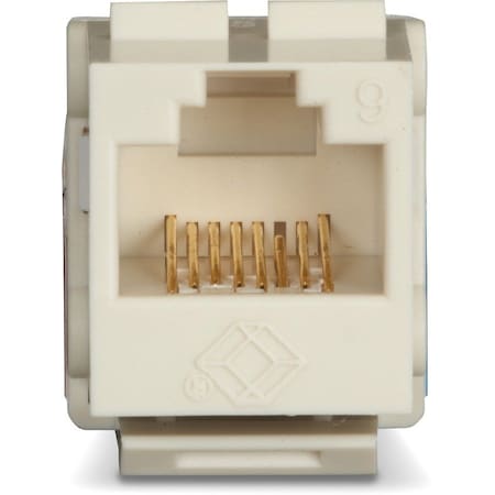 Black Box Gigatrue2 Cat6 Jack, Universal Wiring, C FMT635-R3