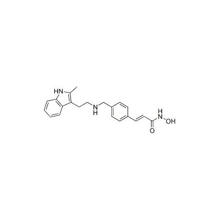 Ak Scientific Panobinostat (5mg), CAS 404950-80-7 W6096-5mg