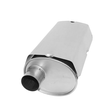 Ap Exhaust Muffler-Msl Maximum Merit Exhaust, 700144 700144