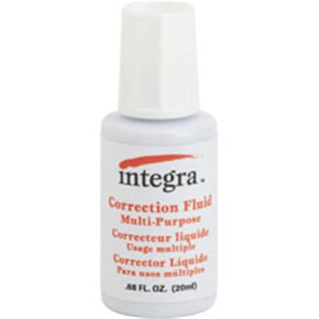 Easy-To-Organize Multipurpose Correction Fluid - White EA3760476