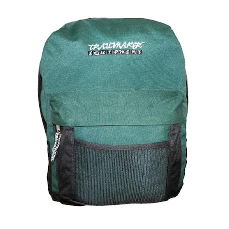 Tapestry Trading Trailmaker Backpack, Green 7410