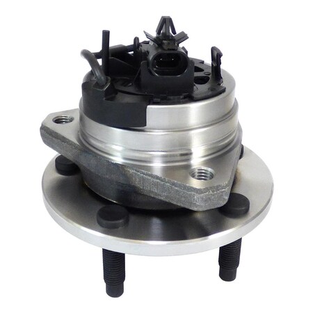 Acdelco HUB ASSEMBLY, Wheel Bearing and Hub Assembly, 513214A