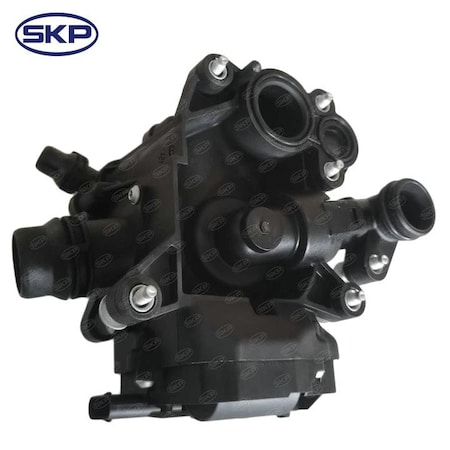 Skyward Automotive Products Engine Coolant Thermostat Housing, SK121546