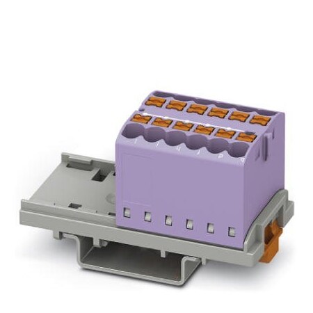 Phoenix Contact PTFIX 12X2 5-NS35 VT Distribution block 3273038