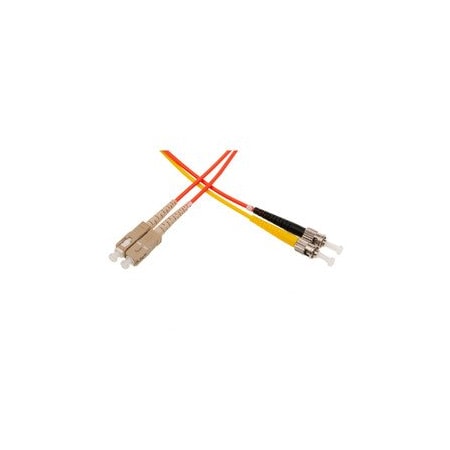 Cable Wholesale Mode Conditioning Cable ST / SC, OM1 Multimode, 62.5/125, 2 meter STSC-12102