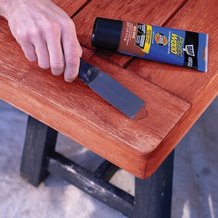Dap Plastic Wood 6 Oz. Red Oak All Purpose Wood Filler 7079800583