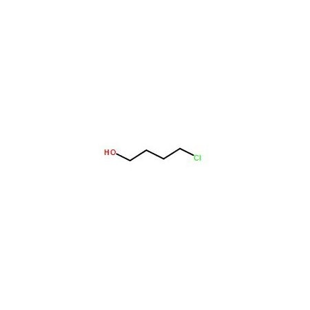 Ak Scientific 4-Chloro-1-butanol, tech. contains varying amounts of Tetrahydrofuran (1g), CAS 928-51-8 7271AF-1g