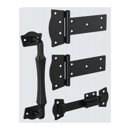 National Hardware Rustic Modern Gate Kit N166-031