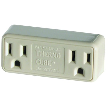 Farm Innovators FITC3 Thermo Cube Plugs Into Standard Outlet FITC3
