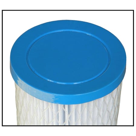 Proline 5.50 in. 16 Sq. ft. Cartridge Filter with Top Closed Handle, Bottom 1.09 in. Open - 4.93 in. Dia. P-4316