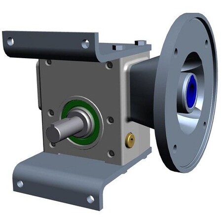 Cone Drive WORM GEAR REDUCER B051130.HAQXB
