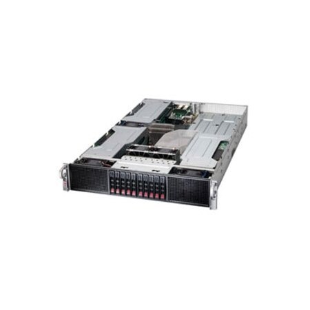 Supermicro SY-227GRTF SuperServerDual LGA2011 1800W 2U RackmountServer SYS-2027GR-TRF