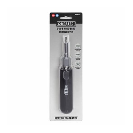 Bsc Preferred MM 6In1 AutoScrewdriver GSTV20200317