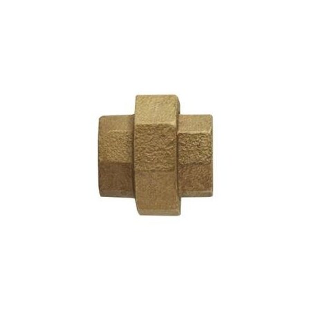 Midland Industries UNION 3/8IN FPT 3/8IN FPT BRZ 3/8-18 44602