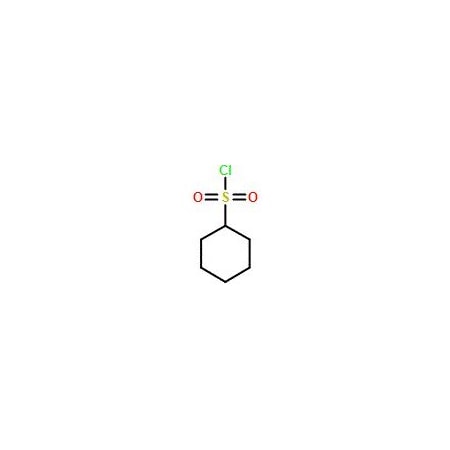 Ak Scientific Cyclohexanesulfonyl chloride (1g), CAS 4837-38-1 4187AE-1g