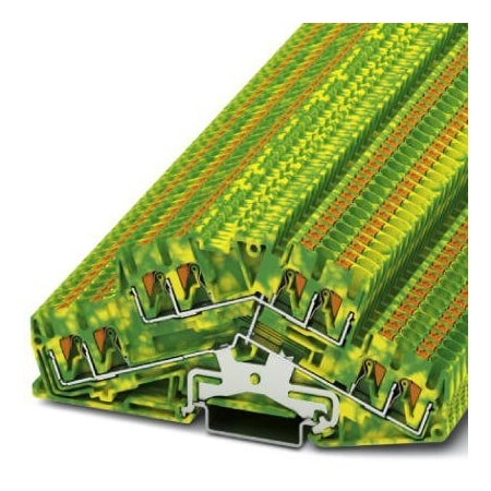 Phoenix Contact PTTBS 2 5-QUATTRO-PE Double-level 3210611