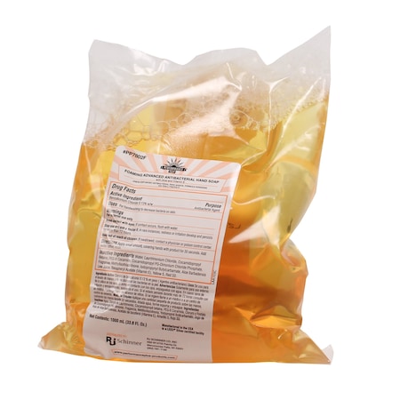 Hospeco ProWorks, Disposable Gloves, 3 mil Palm, Nitrile, Powder-Free, M, 100 PK, Black PP7802F