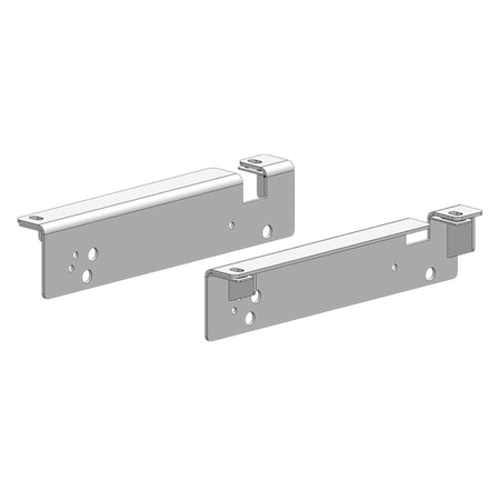 Backseat 20K ISR Custom Mounting Kit For Use with All ISR Series Hitches See Fit Chart BA660246