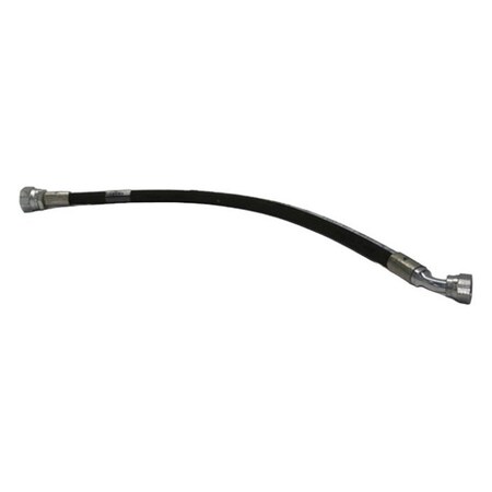 John Deere HYDRAULIC HOSE, JOHN DEERE OEM RE209723 RE209723
