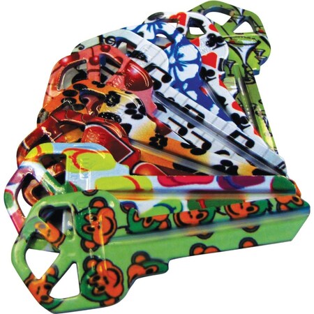 Ilco Kwikset Design Decorative House Key KW11-7 / KW11-7MIX, 10PK IAK00025130