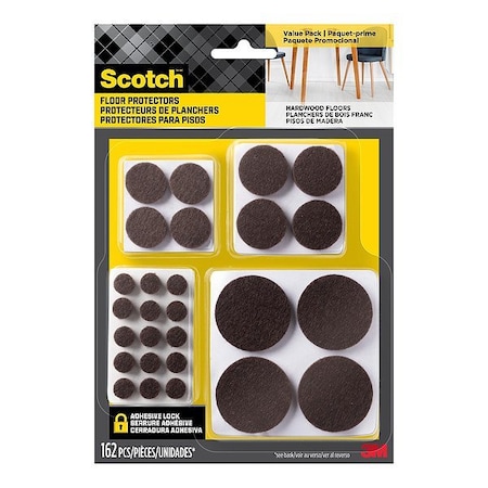 3M Felt Pads SP847-NA