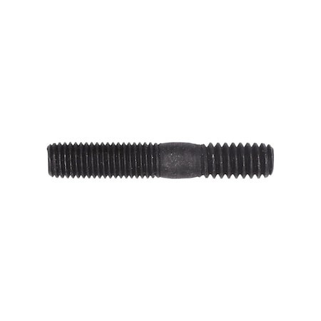 Auveco 1/4in- 3/4in Sae x 1/4in-1/2in USS x 1 1/2in Overall. Manifold/Cylinder Head Stud, 10PK 9669
