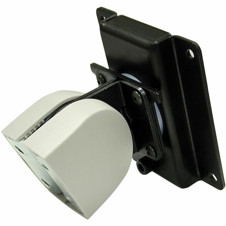 Ergotron 100 Series Single Pivot 47-092-800