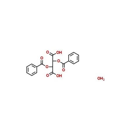 Ak Scientific Dibenzoyl-L-tartaric acid monohydrate (1kg), CAS 62708-56-9 F164-1kg