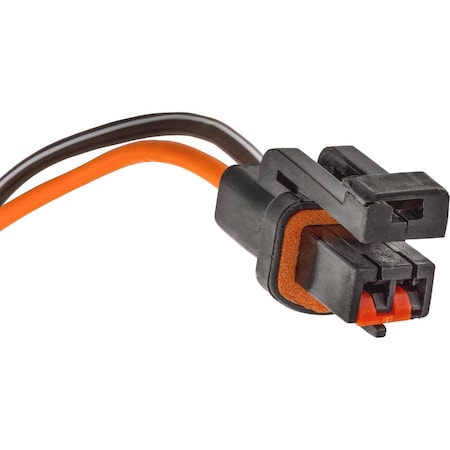 Auveco Ford Engine Fan Switch Repair Harness 17618