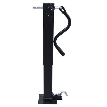 Valley Industries Trailer Jack, 12,000 lb Lifting, 26 in Max Lift H VI-1200