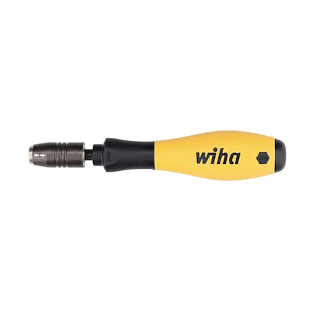 Wiha SoftFinish ESD CentroFix Bit Holder 38701