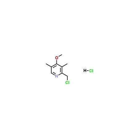 Ak Scientific 2-Chloromethyl-3, 5-dimethyl-4-methoxypyridine hydrochloride (100g), CAS 86604-75-3 D720-100g