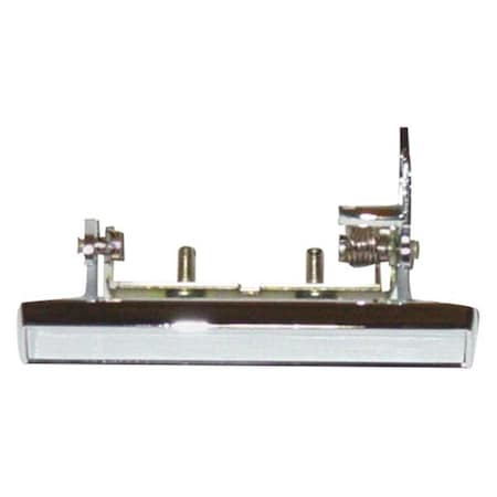 Sherman Parts Front Left Handle Exterior Door Handle for 1982-1987 Buick Regal SHE798-135CL