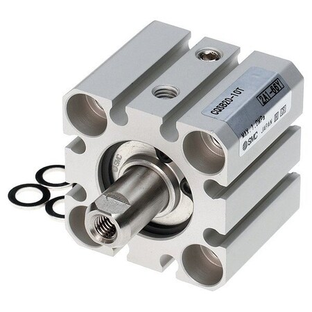 Smc CYLINDER, COMPACT CQSB20-10T