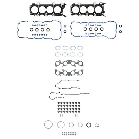 Fel-Pro PermaTorque Engine Cylinder Head Gasket Set, HS26550PT