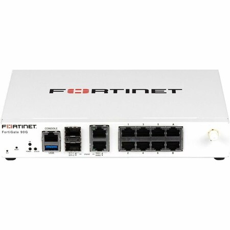 Fortinet Hardware plus 1YR FortiCare Premium and FortiGuard Unified Threat Protection (UTP) FG-90G-BDL-950-12