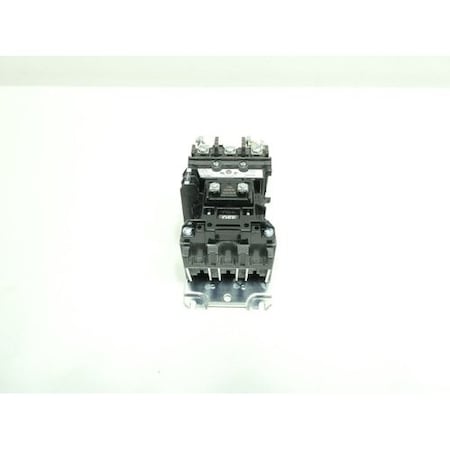 Allen Bradley 115V-AC 550V-DC 56A AMP DC CONTACTOR 1370-DC56
