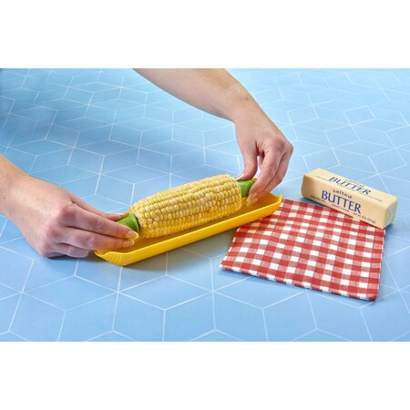 Talisman Designs CORN BOATS SET OF 4 3181