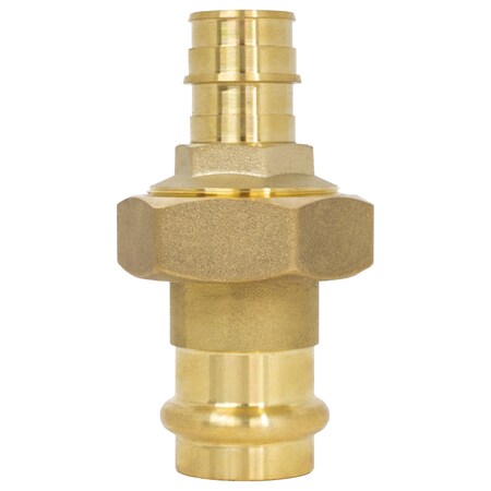 Nibco 1 Press x Pex F1807 Union H-18104W