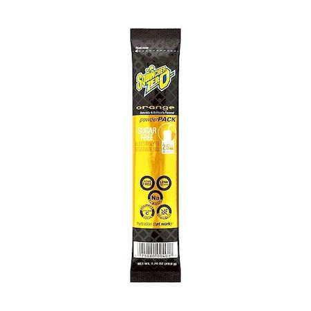 Sqwincher Electrolyte Beverage, Sugar-Free, PK32 159016801
