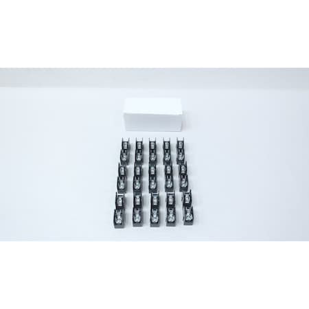 Eaton Bussmann TRON FUSE BLOCK 30A AMP, 15PK BCM603-1SQ