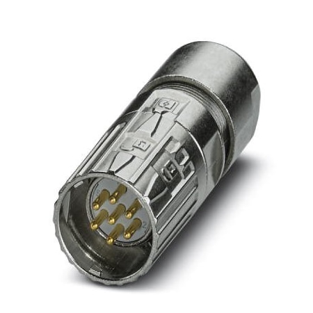 Phoenix Contact M23-07P1N8A8004S Cable connector M23 1629177