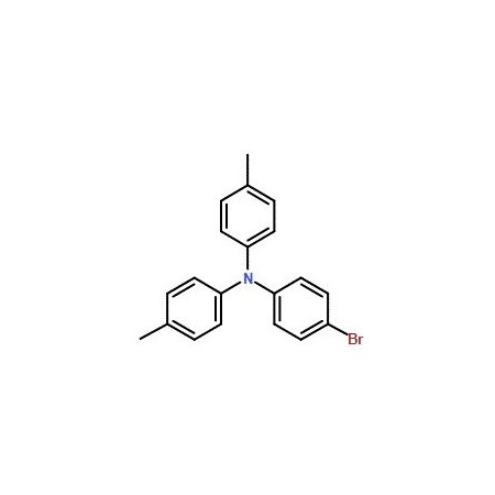 Ak Scientific 4-Bromo-N, N-di-p-tolylaniline (1g), CAS 58047-42-0 8582AB-1g