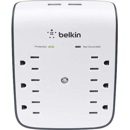 Belkin SurgePlus USB Wall Mount BSV602tt