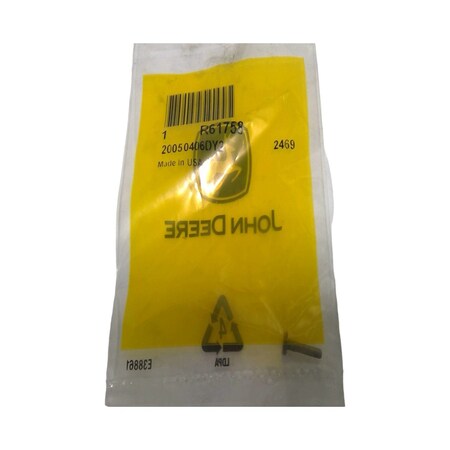 John Deere PIN, JOHN DEERE OEM R61758  R61758