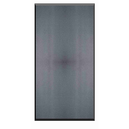 Rhino Mats Black Bucket Truck Mats, 1/2 in Thick, Corrugated, Rubber BTM-1943-636
