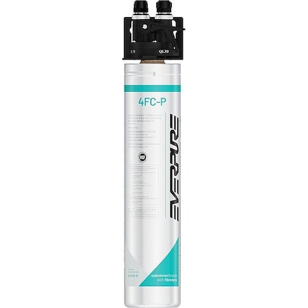 Pentair Everpure Water Filtration System, 3/8 in EV929820-75